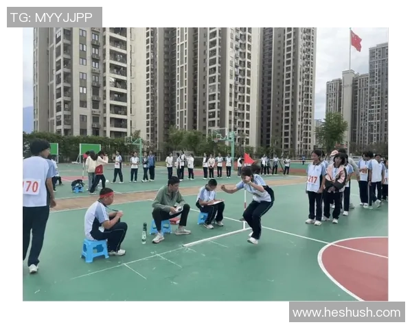我们共同的篮球梦想与团队精神在球场上绽放光彩