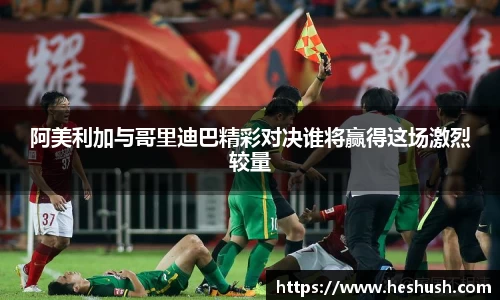 阿美利加与哥里迪巴精彩对决谁将赢得这场激烈较量